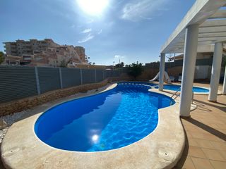 Xalet en Pol�gono cala del pino 18. Chalet a la venta � cala del pino � la manga