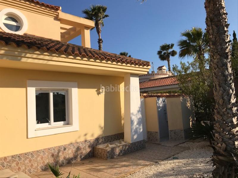 Foto 73d02727-3be8-4fb4-8f1e-e8c259744ef1. Chalet mit kamin heizung parking pool in Veneziola Manga del Mar Menor (La)