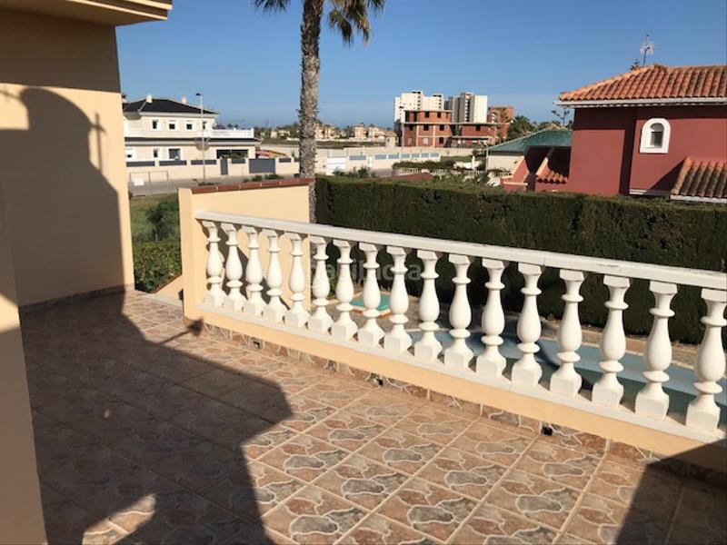 Foto 89b843a9-7389-4596-a8ec-5c54aedf5568. Chalet mit kamin heizung parking pool in Veneziola Manga del Mar Menor (La)