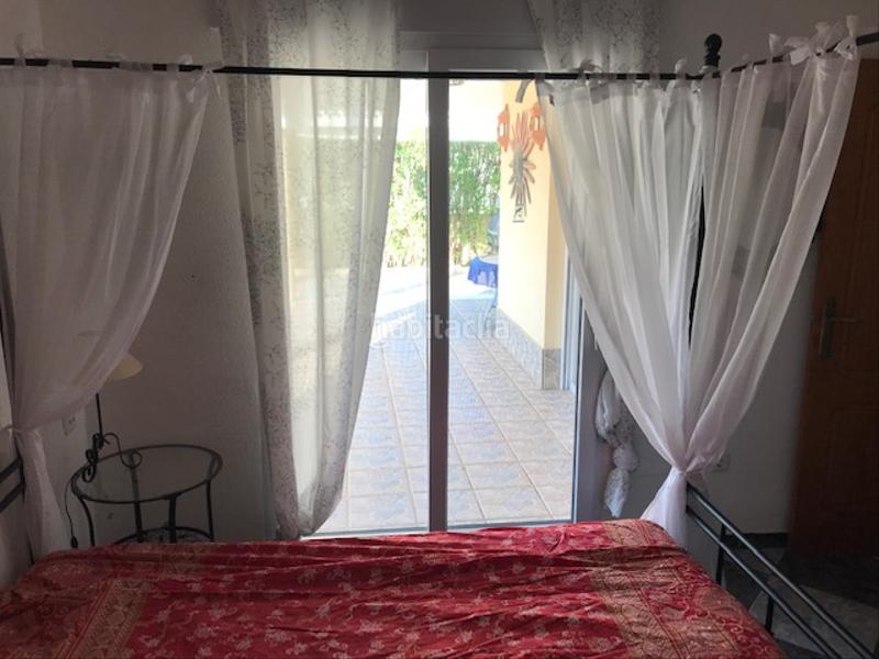 Foto b71a1660-e740-4afb-adaa-f4e10328a8f6. Chalet mit kamin heizung parking pool in Veneziola Manga del Mar Menor (La)