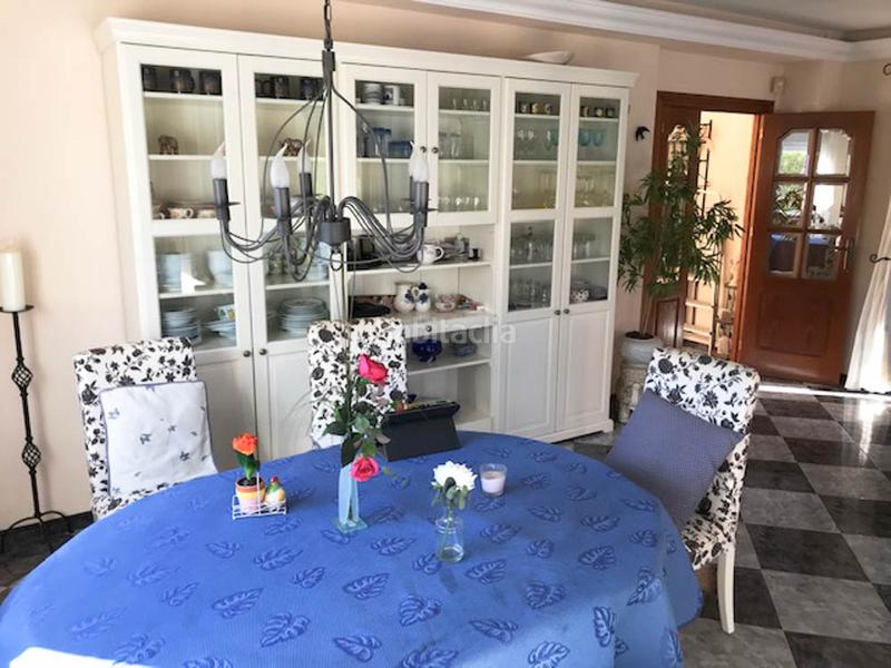 Foto c2fa033b-92f6-499c-8feb-13b431603972. Chalet mit kamin heizung parking pool in Veneziola Manga del Mar Menor (La)