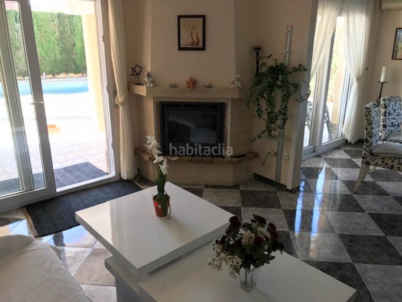 Foto dc0bf196-9abb-4306-9443-2b9c9c3ff954. Chalet mit kamin heizung parking pool in Veneziola Manga del Mar Menor (La)