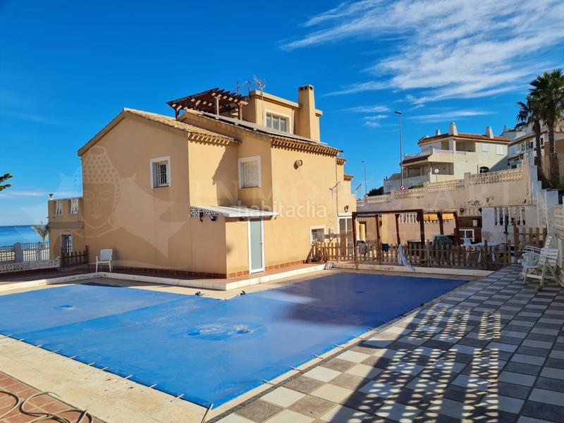Foto 558a59b1-9003-4dd4-ad46-e2dd2015e721. Chalet dans poligono monteblanco 2 dans Zona Galúa - Calnegre Manga del Mar Menor (La)