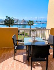 Appartement in Poligono g-1 pto menor 1g. Venta de apartamento en miradores del puerto en la manga con vis