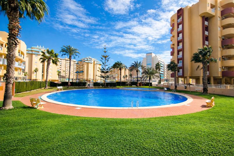 Foto 1d1d60bf-acd8-431f-ad0f-f3e0a1a10f1b. Apartamento en poligono g-1 pto menor 1g venta de apartamento en miradores del puerto en la manga con vistas en Manga del Mar Menor (La)
