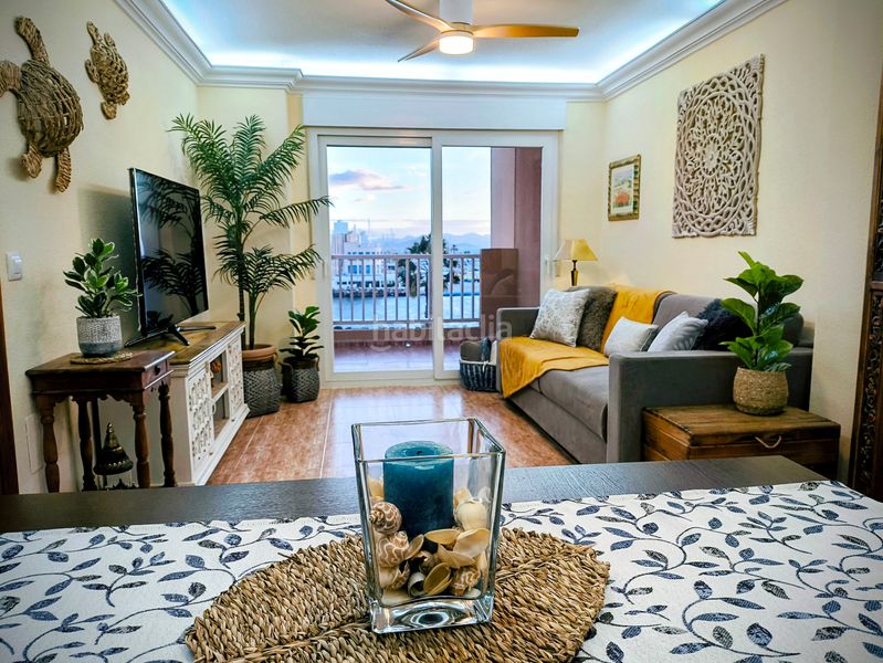 Foto 2171fb91-4757-4cc8-898f-2468fe9785fa. Apartamento en poligono g-1 pto menor 1g venta de apartamento en miradores del puerto en la manga con vistas en Manga del Mar Menor (La)