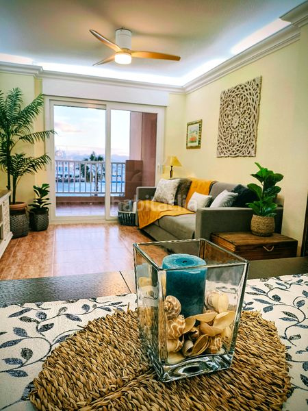 Foto 98c08111-c58e-4245-8aee-c23856effc9b. Apartamento en poligono g-1 pto menor 1g venta de apartamento en miradores del puerto en la manga con vistas en Manga del Mar Menor (La)