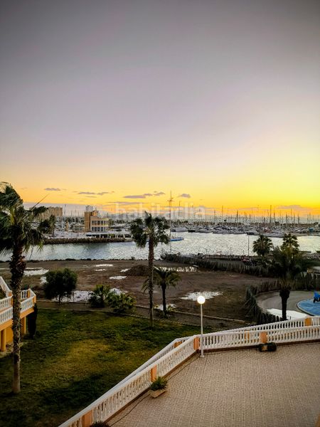 Foto bf312baf-e15c-47ed-8a14-16b6dfde08da. Apartamento en poligono g-1 pto menor 1g venta de apartamento en miradores del puerto en la manga con vistas en Manga del Mar Menor (La)