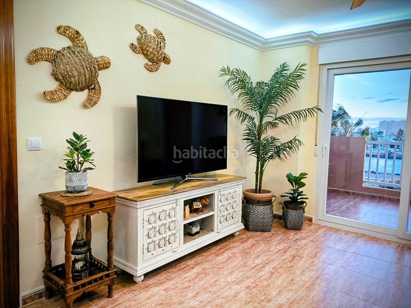 Foto c59e5dfa-1627-4f00-87f9-d197599a96ec. Apartamento en poligono g-1 pto menor 1g venta de apartamento en miradores del puerto en la manga con vistas en Manga del Mar Menor (La)