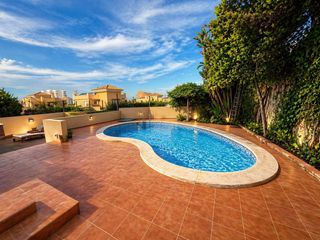 Xalet a Plaza calnegre 48d. Chalet en venta – km 4 – la manga