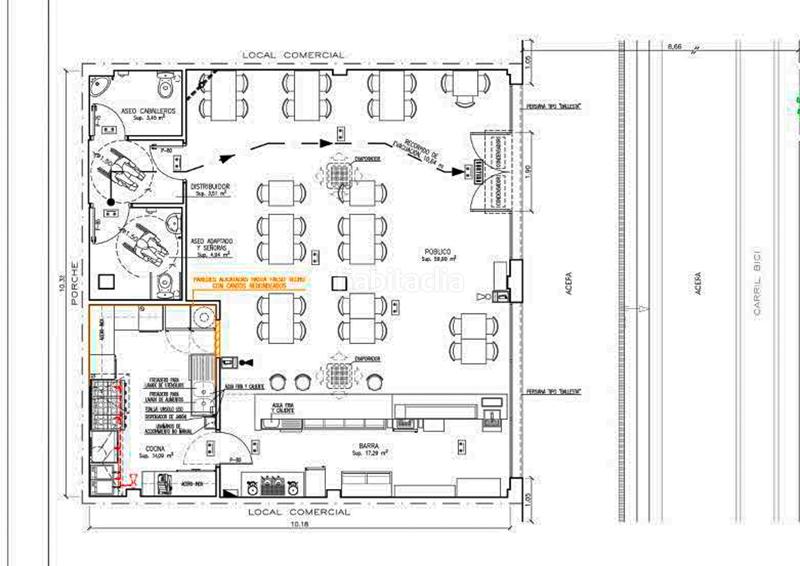 Foto 6e6f3b6d-57cd-46d8-a166-23e3e285cd05. Local comercial a Campclar Tarragona