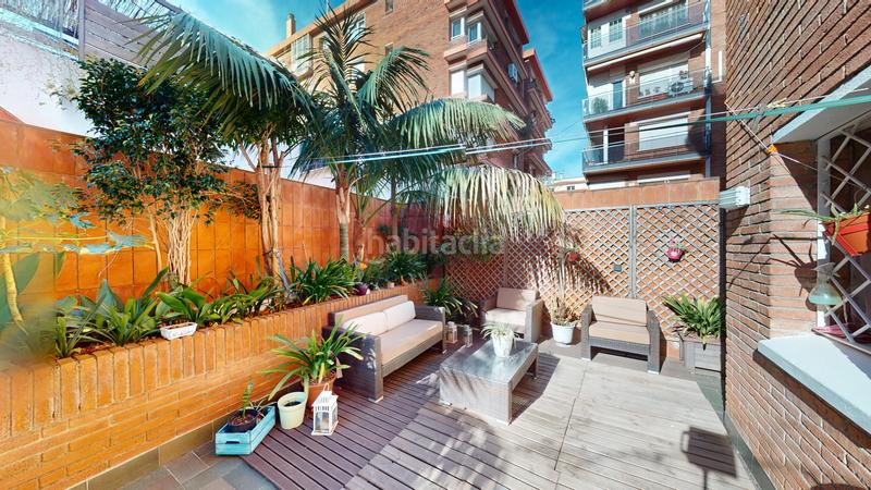 Foto 53240ffb-c378-46e1-b40b-b3aaf0445249. Piso exclusivo piso exterior en sarrià con terraza de ensueño en Barcelona