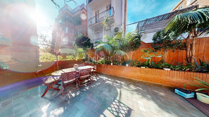 Foto 7a2189a1-80c1-4c1a-8601-e61ba10cc948. Piso exclusivo piso exterior en sarrià con terraza de ensueño en Barcelona
