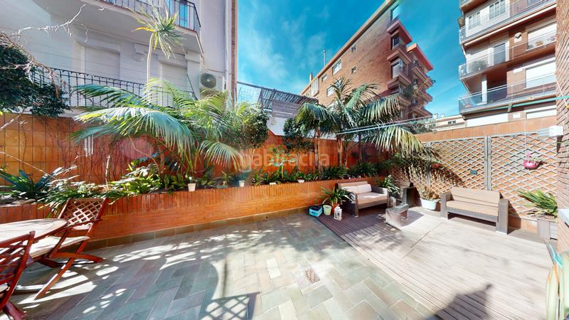 Foto a6284426-dfad-4cb1-bca3-48fb2d82ad2a. Piso exclusivo piso exterior en sarrià con terraza de ensueño en Barcelona