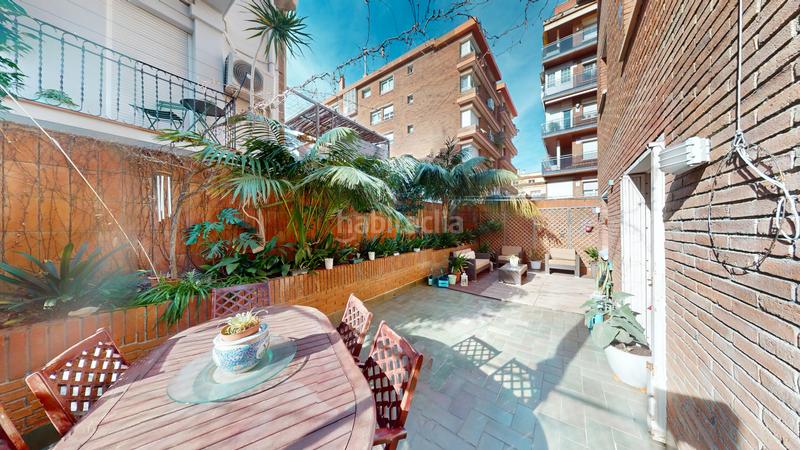 Foto b012be8f-9720-455c-99df-04a5c9b99eff. Piso exclusivo piso exterior en sarrià con terraza de ensueño en Barcelona