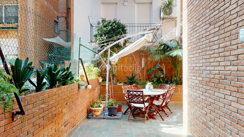Foto d74deca6-b6ac-443d-b34a-8dad25b670cc. Piso exclusivo piso exterior en sarrià con terraza de ensueño en Barcelona