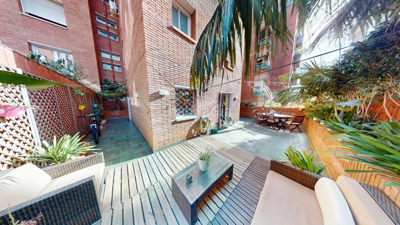 Foto f4730766-09db-4e78-9d75-e0a21772e605. Piso exclusivo piso exterior en sarrià con terraza de ensueño en Barcelona