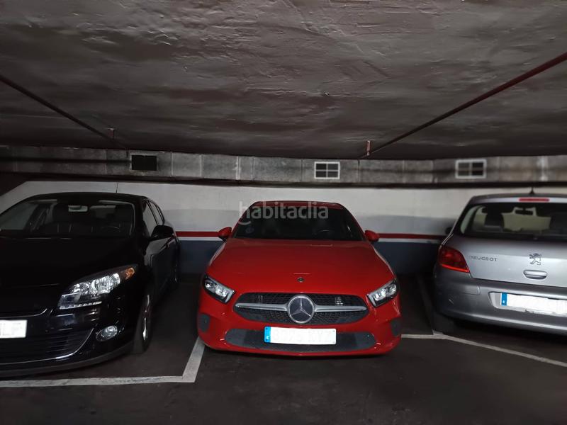 Foto 9b7ab13b-2289-4341-8a41-21c6cf2212e2. Parking coche en carrer d'olesa 45 plaza de parking en venta – calle olesa, La Sagrera () en Barcelona