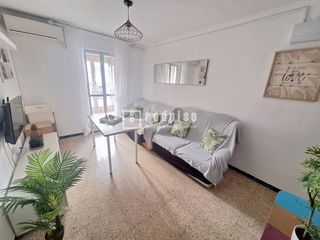 Location Appartement  Niebla. Piso en alquiler para estudiantes en los remedios