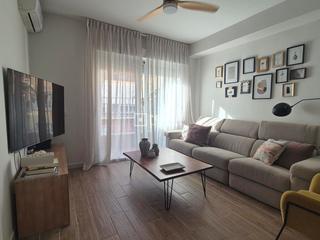 Piso  Monte carmelo. Piso reformado en venta en los remedios
