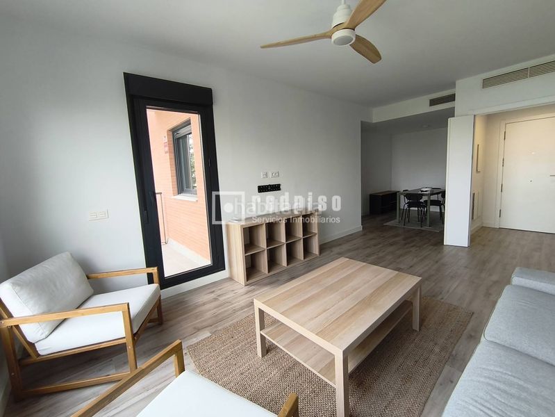 Foto 0bbb62df-5cfa-40b4-bbc1-a1e16a06e82e. Lloguer pis amb calefacció aparcament piscina a zona nueva Camas - marcelino camacho Camas