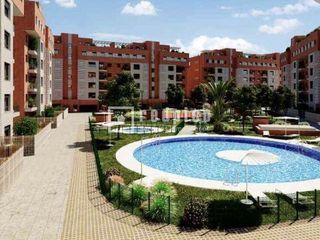 Rent Flat  Poeta muñoz san román. Piso en alquiler en camas.