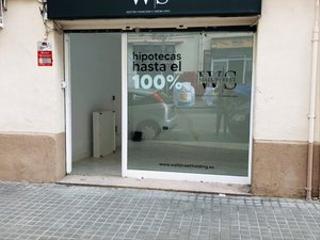 Geschäftsraum  Carrer de la maladeta. Local  a pie de calle calle maladeta