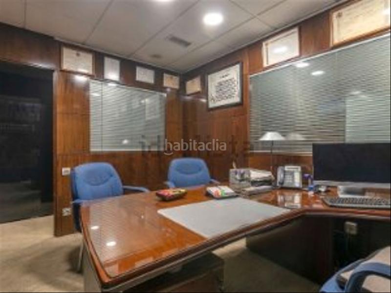 Foto 9df8f376-0be1-46bb-802b-6f4ab7cc1d3e. Büro in Sant Ramon - Maternitat Barcelona