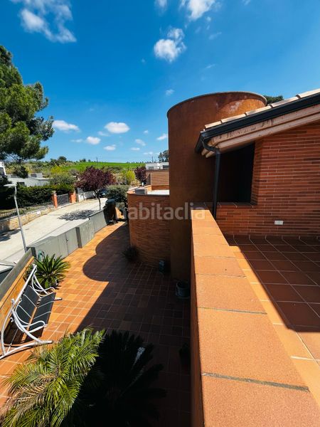 Foto f32c867a-add6-4e56-873f-cf12b991e083. Xalet amb xemeneia calefacció aparcament piscina a Piera