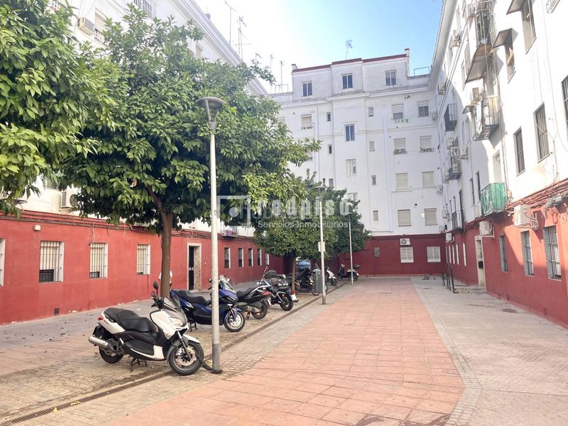 Foto cc8a1372-09d5-40f5-8cf6-90ad28887a47. Pis a El Tardón - El Carmen Sevilla