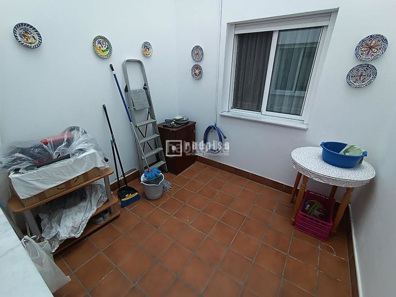 Foto 09eb0527-4292-4d5e-b2ce-a4601ea77a33. Casa amb aparcament a Triana Este Sevilla