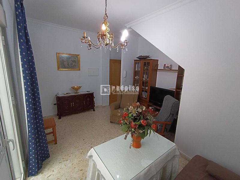 Foto 685fccf9-3346-4687-8a3f-f9e4d34f0aff. Casa amb aparcament a Triana Este Sevilla