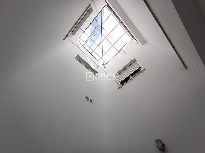 Foto 7867a7d4-8fd8-4074-a264-101ff7e1c08a. Casa amb aparcament a Triana Este Sevilla
