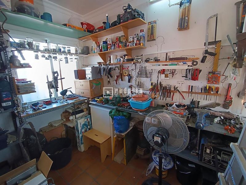 Foto 7fb27cd4-17b8-4a36-a4fd-2c75055ea06f. Casa amb aparcament a Triana Este Sevilla