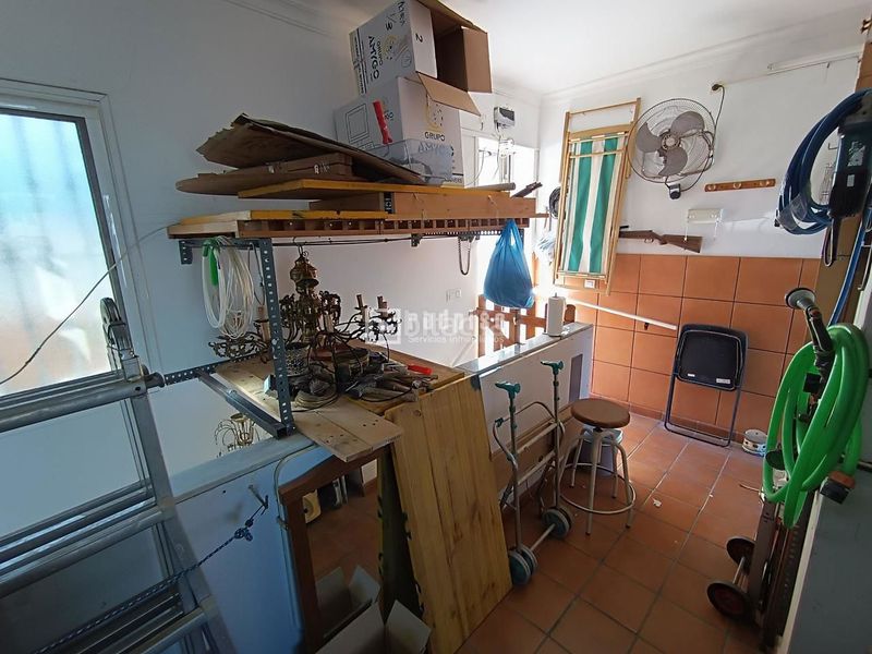 Foto ca16d37d-fb86-482b-8add-5b406e0dea30. Casa amb aparcament a Triana Este Sevilla