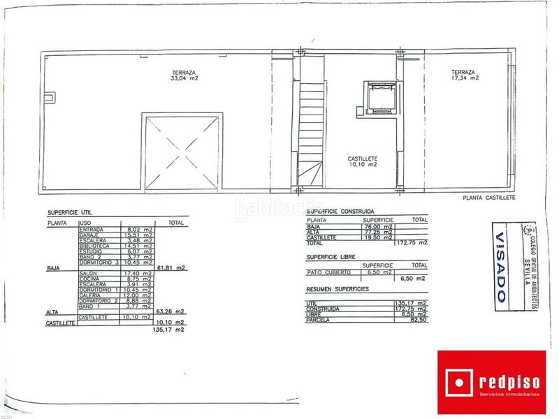 Foto df97baef-268e-4dba-a7a0-faa7f046e29a. Casa amb aparcament a Triana Este Sevilla