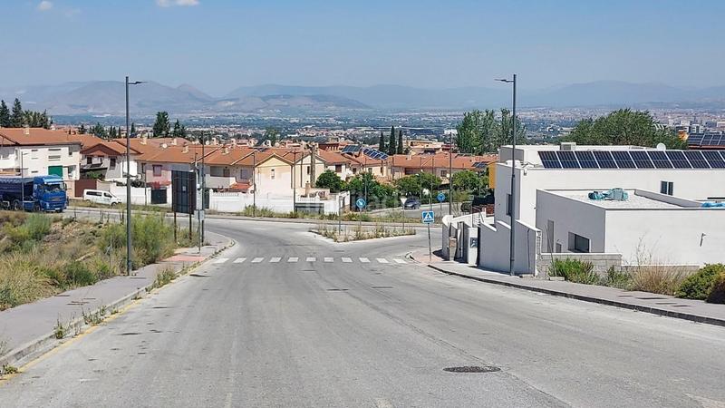Foto 59e6fc14-e0a3-4ea7-bd16-462a8e72d7cb. Terreno residencial en La Zubia Ciudad Zubia (La)