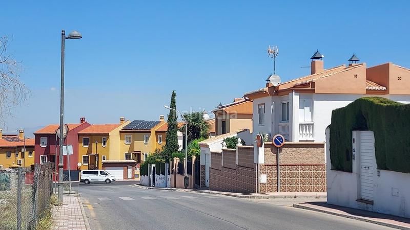 Foto a62e57ef-31f6-44dc-ab18-45fc53f05f81. Terreno residencial en La Zubia Ciudad Zubia (La)