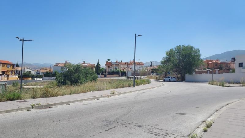 Foto 215e4d98-c381-428c-83d4-355045e24803. Residential plot in La Zubia Ciudad Zubia (La)