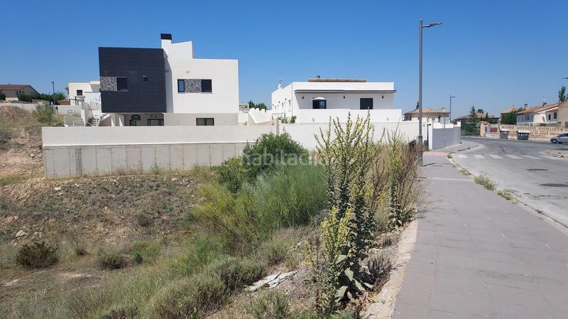 Foto 41827c7e-4f66-4d9f-bb8b-11369e335ff7. Residential plot in La Zubia Ciudad Zubia (La)