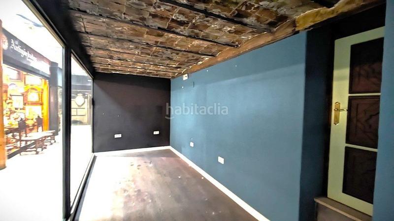Foto fa84b031-2ce2-4b00-b50d-d21274a2390a. Miete geschäftsraum in San Matías - Realejo Granada