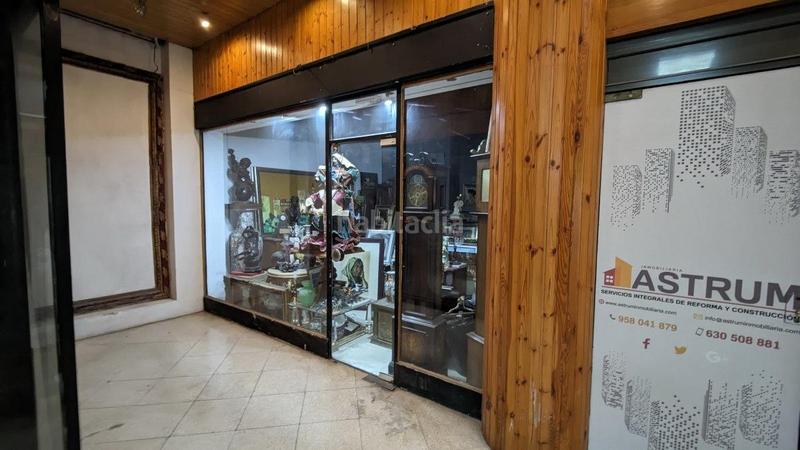 Foto 21a501a4-8508-4b76-bbab-a9435df6bf99. Affitto locale commerciale in San Matías - Realejo Granada