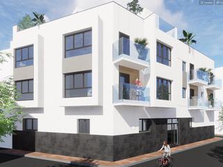 Etagenwohnung in Plaza plaza de santa teresa 1