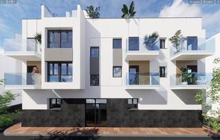 Etagenwohnung in Plaza Plaza de Santa Teresa 1