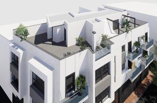 Dachwohnung in Plaza plaza de santa teresa 1