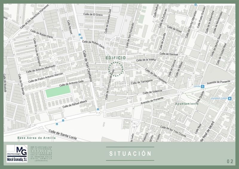 Foto 4a0922f8-2848-4093-817e-ea69c7e4b39c. Flat in calle calle tarragona 34 in Poniente Armilla