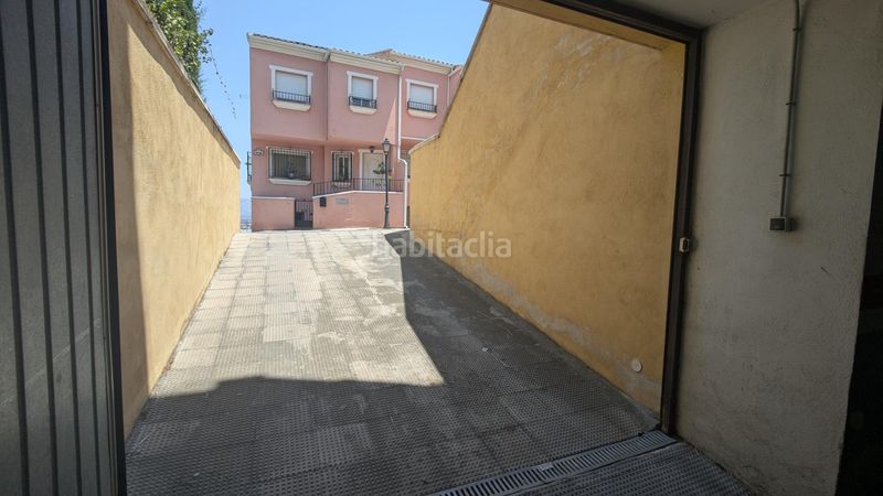 Foto 21a25726-57a2-4764-87e9-685a41c6ed97. Àtic amb calefacció aparcament a San Francisco - El Chorrillo Gabias (Las)