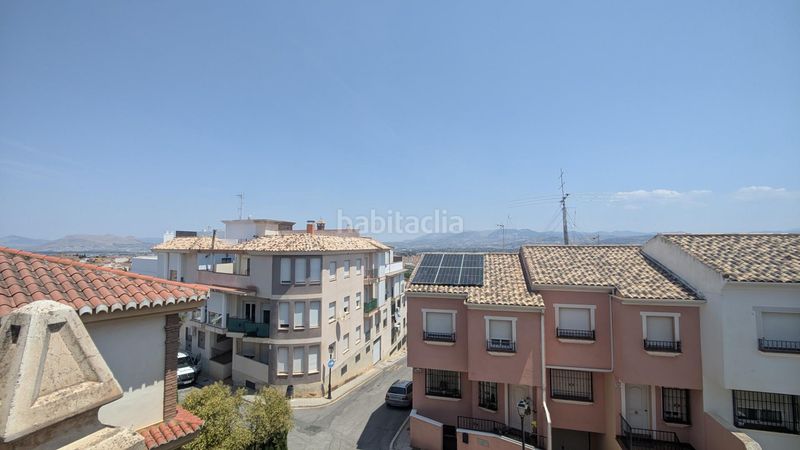 Foto dee52d6f-34f8-401e-b9a2-72e14193f70c. Àtic amb calefacció aparcament a San Francisco - El Chorrillo Gabias (Las)