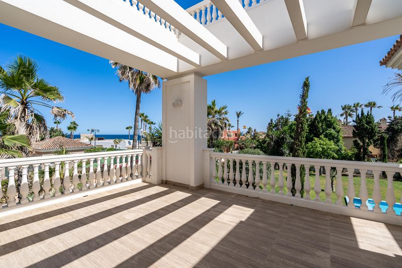 Foto f58cc329-49ae-4e28-b6ae-800dd0dac3f0. Casa amb aparcament piscina a Casasola Estepona