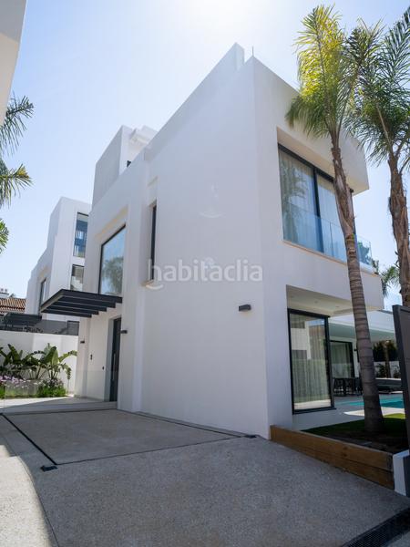 Foto 749eff80-5186-4988-90b9-2d58e82fd481. Casa villas modernas en rio verde en Las Lomas de Río Verde Marbella